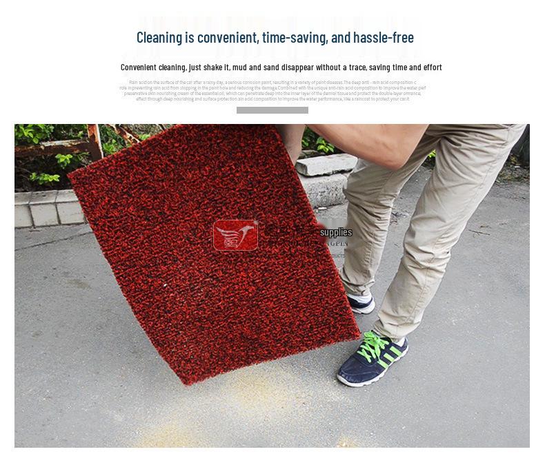 Silk Ring Floor Mats for N Series Electric Vehicles: Models N85C, 95C, 70C, 75N, 80C, 90C, 100.