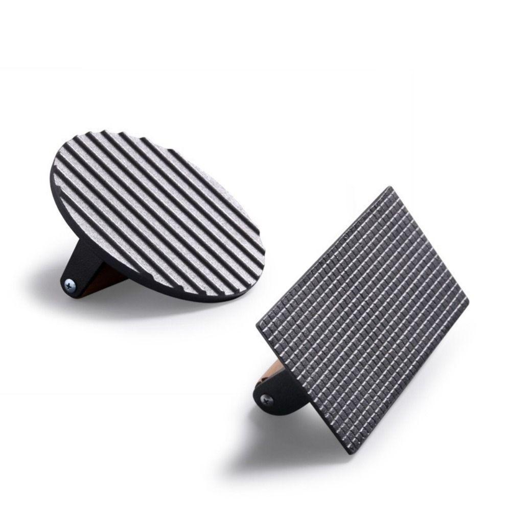 Plochý horní steakový burger lis Odolný gril Mletý hamburger Lis na maso Prkénko Nástroj na vaření BBQ