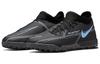 Nike Phantom GT2 Academy Df Tf 'Black Iron Grey'' DC0802-004