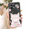 For Infinix Note 60 Pro Note60 Cute Cat Flower Cartoon Phone Case For Infinix Note 60 60Pro 5G Soft Silicone Covers Bumpers