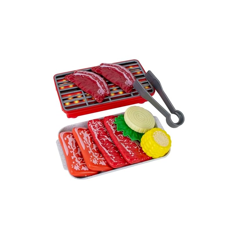 Maruka Yakiniku Today! Pretend Play Toy for Ages 3 and Up (174567)