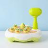 Toys Educational Montessori Baby Cartoon Animal Theme Knocking Game Parent Child Board Hammering Game Toddler Birthday Gifts