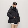 Gaofei Light Shell Black Gold 5.0 Women's Goose Down Jacket