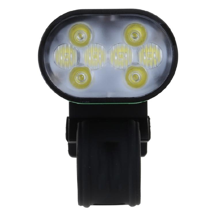 Bright LED Rechargeable Bike Light 3 Light Modes Waterproofs Road Bicycles Light Front Headlight Easy to Install