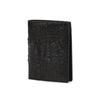 Black Crocodile Wallet Dbwa4f712bk