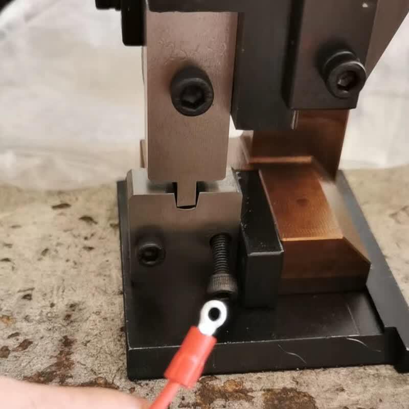 BinDing Terminal Machine Punching & Cutting Blade
