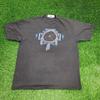 Vintage 1995 Artisans Dreamcatcher Shirt XL 23x29 Feather