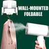 200ml Steam Iron Manual Garment Steamer Portable Handheld Travel Clothes Ironing Quick Steam Iron Household 1200W