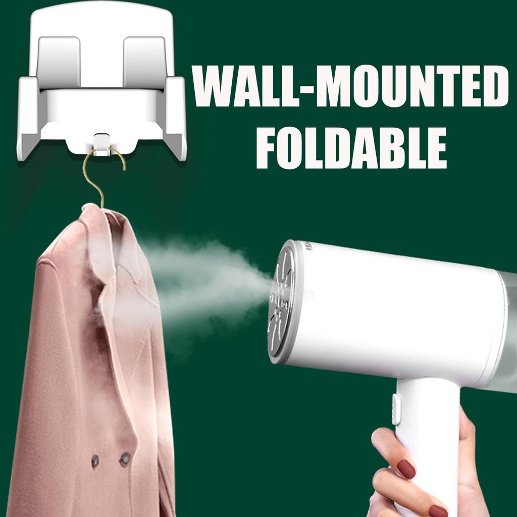 200ml Steam Iron Manual Garment Steamer Portable Handheld Travel Clothes Ironing Quick Steam Iron Household 1200W