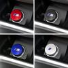 Car Sticker 2025 Hot Car Cigarette Lighter Dust Cover Dustproof Decoration Cap For BMW M M3 M4 M5 X1 X3 X5 X6 X7 E90 E70 F10 F20