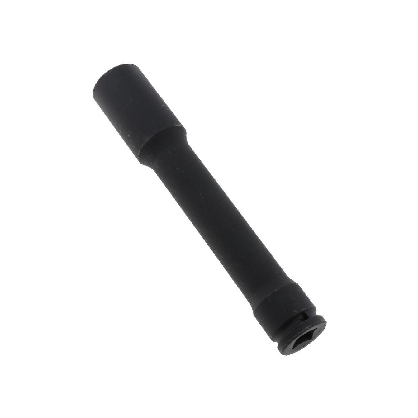 

20cm Long 12.5mm 1/2 Drive 6 Point Hex Deep Metric Impact Socket Wrench 24mm