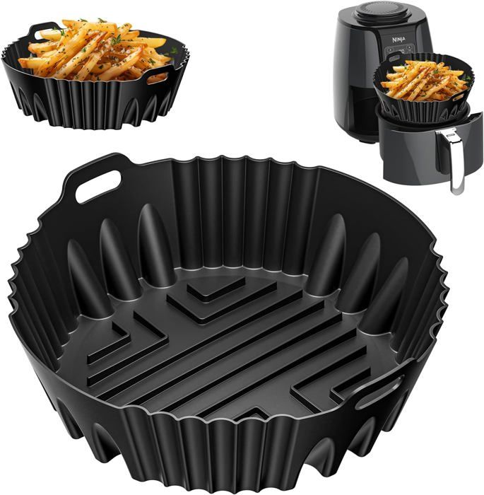 

Moule en Silicone - Ninja - AF160EU - 5,2 L - Compatible Cosori - Résistant à 240°C