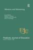 The Mentors and Mentoring : A Special Issue of the Peabody Journal of Education Book