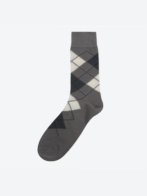 Men's Argyle Socks HPAO5E2301