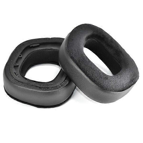 Pair of Replacement Earpads Cushion Compatible with Corsair HS80 RGB Wireless Headphones