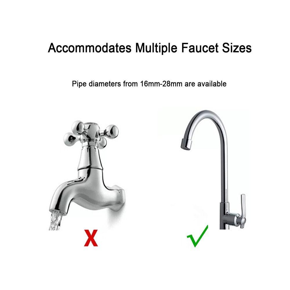 Anti-Splash Sink Sponge Rag Drainer Rack Non-Slip Sink Drainer Rack  Household