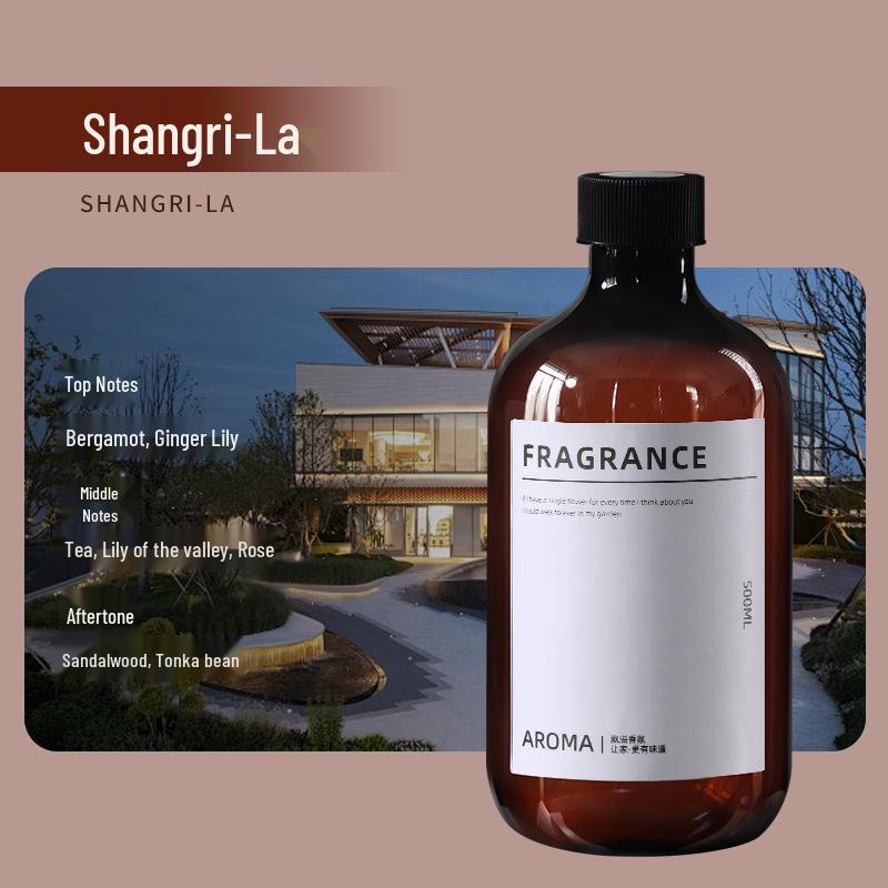 Large Capacity Flameless Aromatherapy Essential Oil: Long-Lasting Indoor Fragrance for Home and Star Hotel Deodorizing