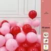 Pink Macaron Balloons: Non-Toxic Birthday Decor for Kids' Parties