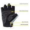 Wear Resistant Motorcycle Gloves Breathable Bicycle Gloves Half Finger Gloves  Racing Sports