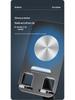 3-in-1 Foldable Bluetooth Speaker & Phone Holder with Call Function