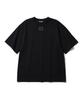 Aiaueo Renewal Ver. 23 Oversize S/S Tee Black
