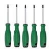 Corrosion Resistant Screwdriver Set High Hardness Shaped Screwdriver  Household Tool Set
