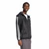 adidas Men's Hooded Sport Casual Jacket