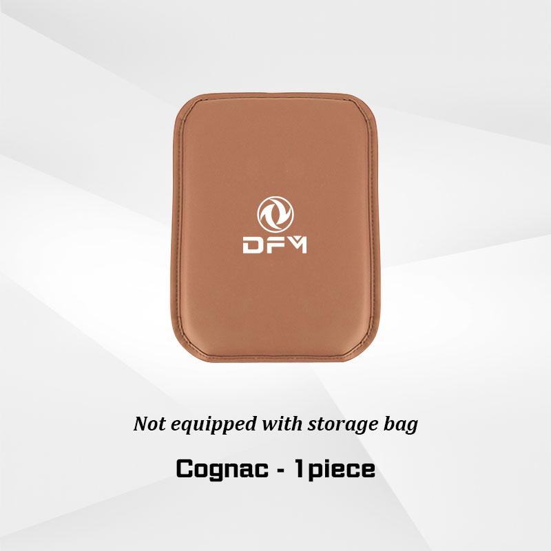 

for Dongfeng DFM DFSK H30 Corss k01 Ax5 580 Cefiro MX6 Car Armrest Mat With Storage Bag Leather Center Console Box Pad Accessory