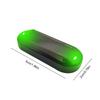 Dummy Car Warning Light Car Security Car Anti-Theft Fake LED Flashing Car Alarm Prevent