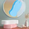 1PC 3D Magic Sponge Children's Bath Sponge Baby Cartoon Soft  Household Rub Ash  Artifact Peeling Dead Skin Exfoliating Massager