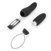 Vibrating Egg - B Swish bnaughty Deluxe Unleashed Black