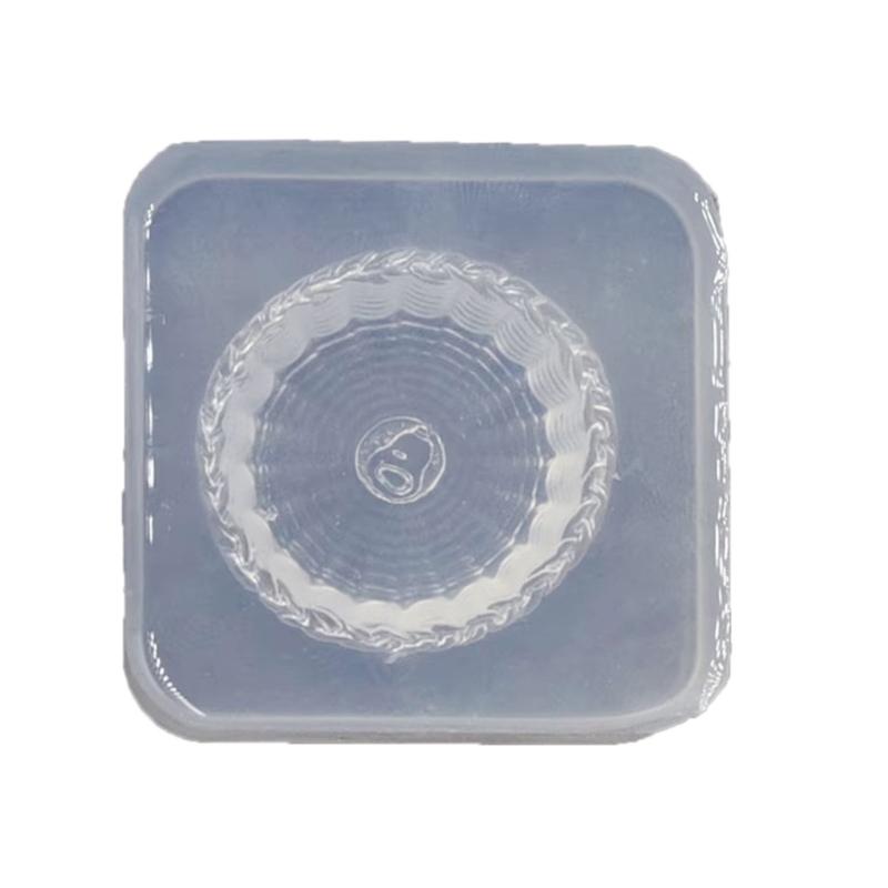 Small Food Play Silicone Molds Crafting Moulds Jewelry Making Tool Easy Releasing Moulds Silicone Texture for Crafting