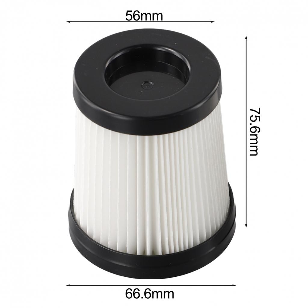 Long Lasting Washable Filters for Black Decker BDSV2 Power Series Vacuums