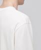 MUSINSA STANDARD [Cooltandard] Crew Neck Long Sleeve T-Shirt [Cream]
