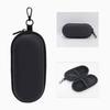 Portable Dual Glasses Storage Box, Sturdy Hard Shell Double Eyeglasses Case, Minimalist Shockproof Sunglasses Holder