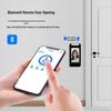 Outdoor Waterproof Face Recognition Access Control & Attendance System with Electromagnetic Lock