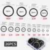 Fishing Rod Ceramic Guide Ring Repair Kit 40PCS Universal Reusable Saltwater Freshwater Fishing Accessories