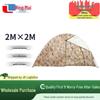 Pingmai All-Season Double-Layer Camouflage Tent