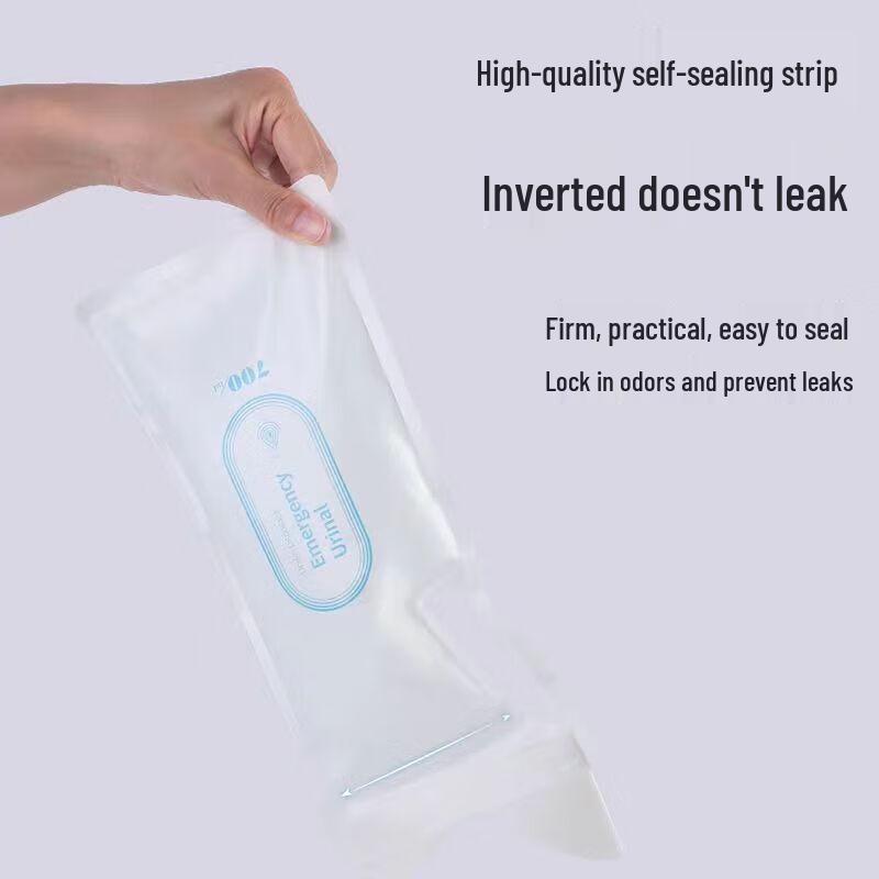 Portable Disposable Travel Urinal Bags