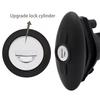 Weatherproof RV Cabinet Lock with 2 Keys Furniture Locks Professional Drawer Cupboard Lock  Trailer