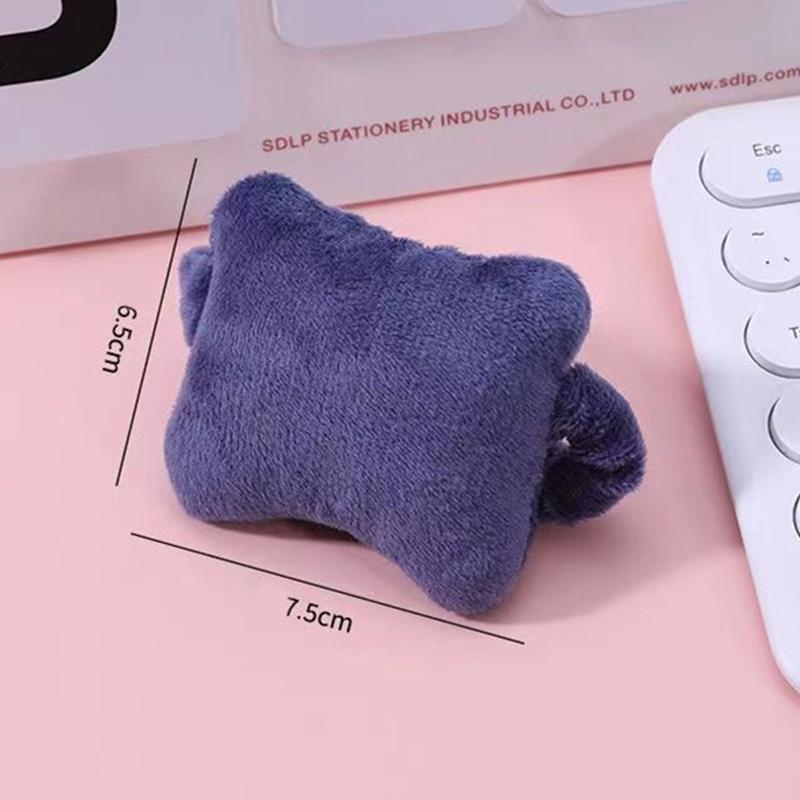 Podložka pod myš, chránič zápěstí, podložka pod myš, měkký chránič zápěstí, jednoduchá jednobarevná