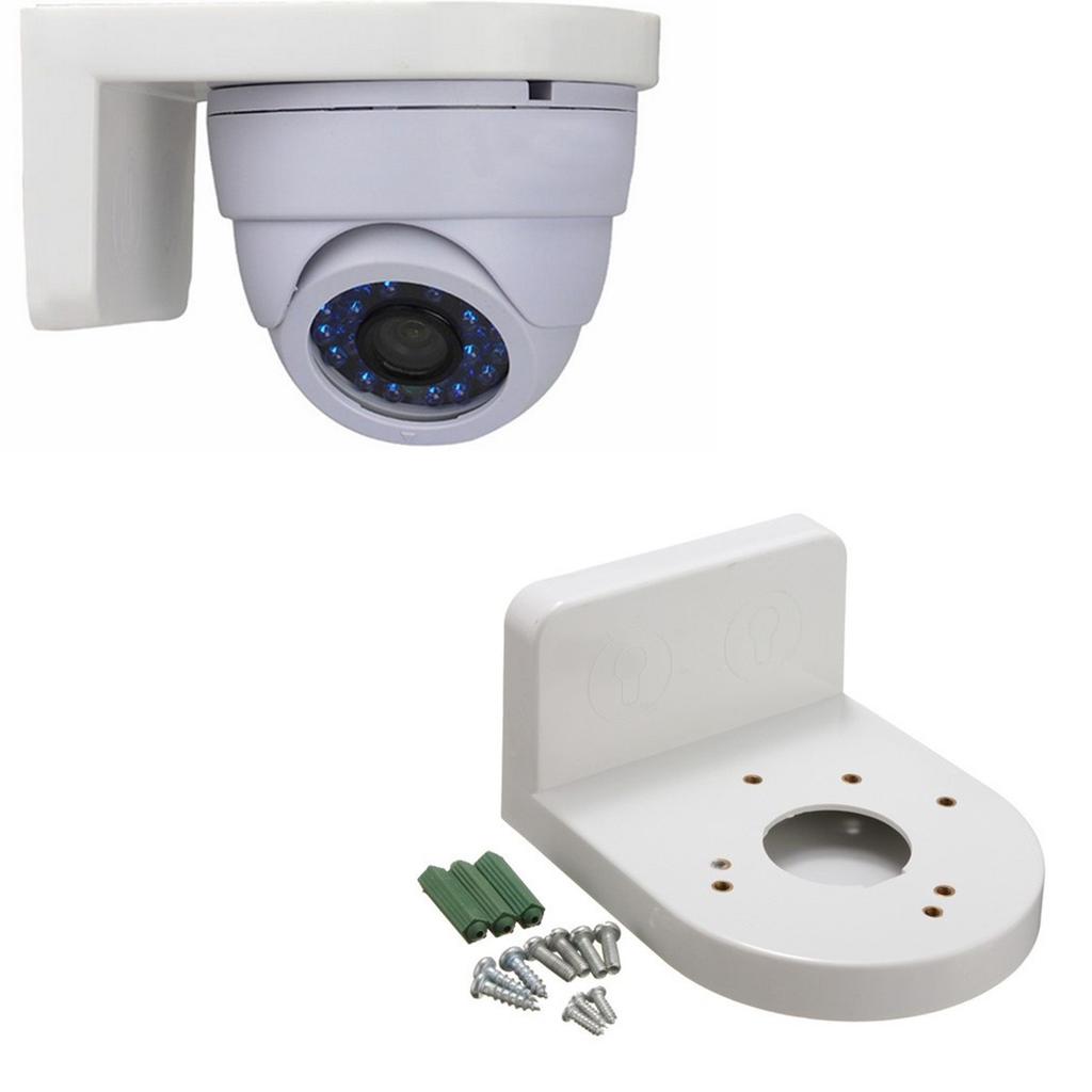 Buy Dome Camera Bracket L Type Right Angle Bracket Wall Mount for CCTV