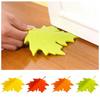 Universal Maple Leaf Door Stop Leaf Shaped Baby Safety Protector  Finger Safety