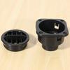 Precise 42Mm Car Air Parking Heater Duct Pipe Connector Warm Air Vent Outlet For Webasto Eberspacher Propex