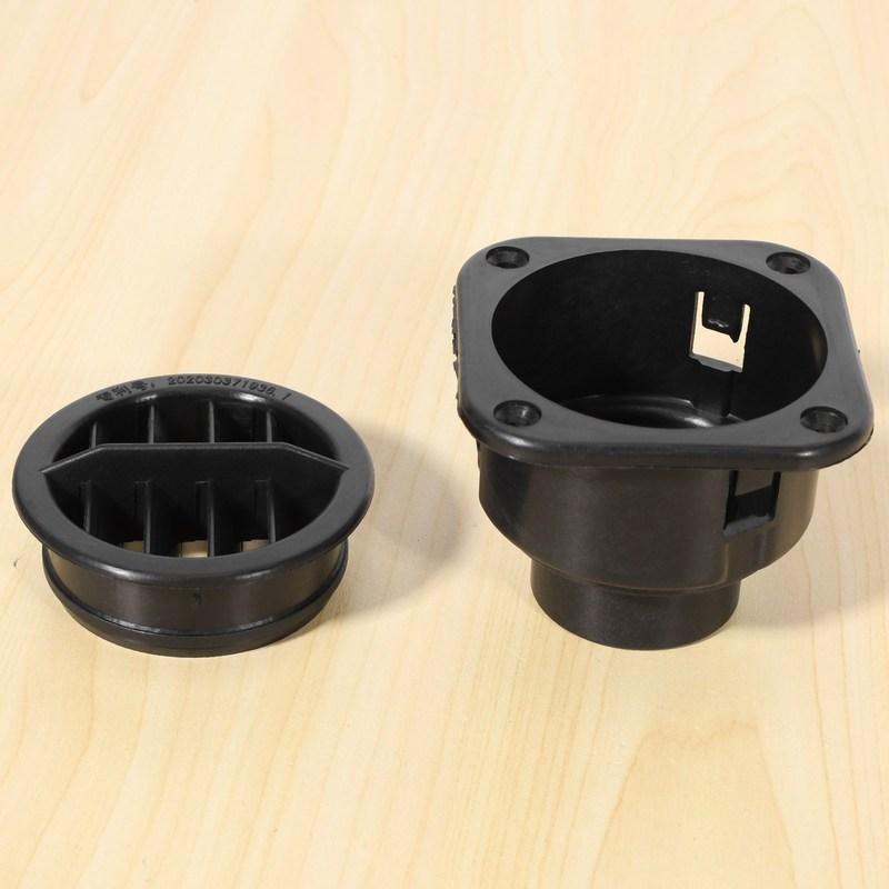 Precise 42Mm Car Air Parking Heater Duct Pipe Connector Warm Air Vent Outlet For Webasto Eberspacher Propex