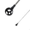 Golf Ball Retriever Portable Pick Up Tool Automatic Locking Comfortable Grip Stainless Steel