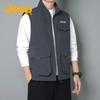 Jeep Men's Outdoor Leisure Breathable Vest