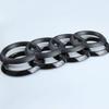Refitted Four-Ring Flack LOGO Directly Covered Front Logo For  OL A4 A3 A5 A7 Q3 Q5 Q7 Q2 A6 Logo Decoration Accessories 9O