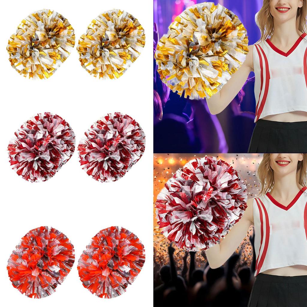Cheerleading Hand with Handle for Cheering Squads, Sports Events, Dance Parties, And Accessories.