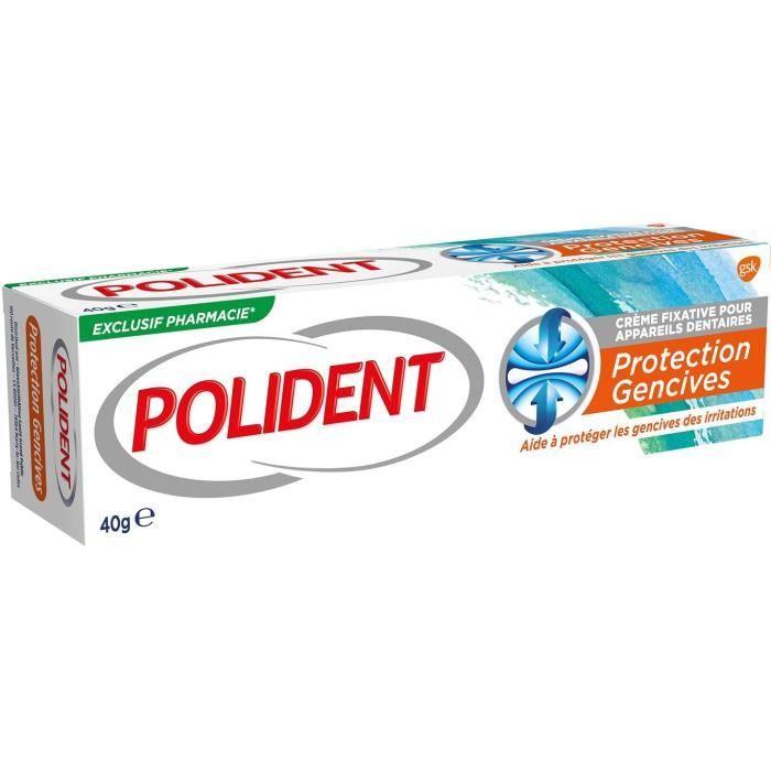 Polident Protection Gencives 40g